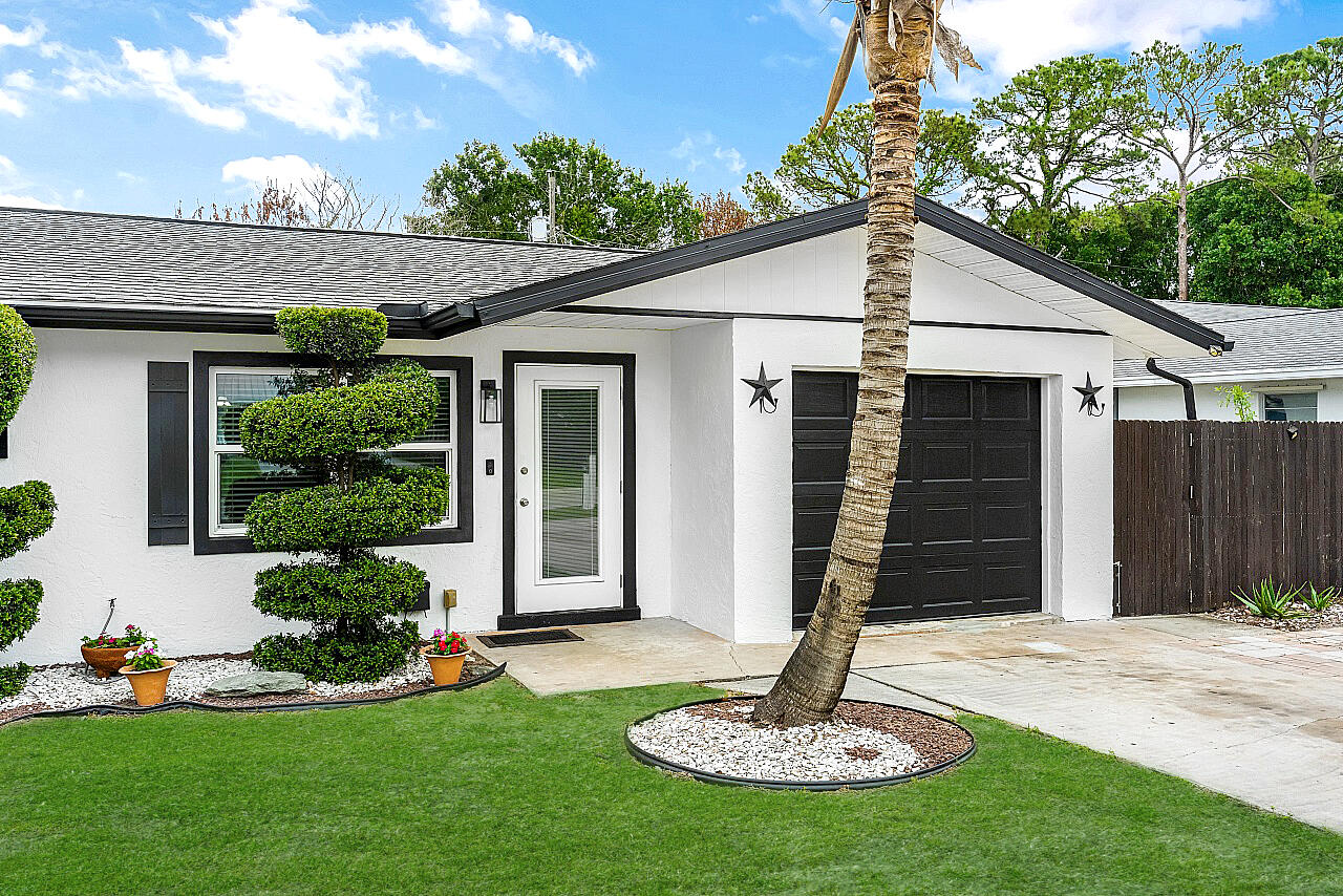 INDIAN RIVER HEIGHTS UNIT 1 - Residential