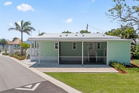 A home in Sebastian