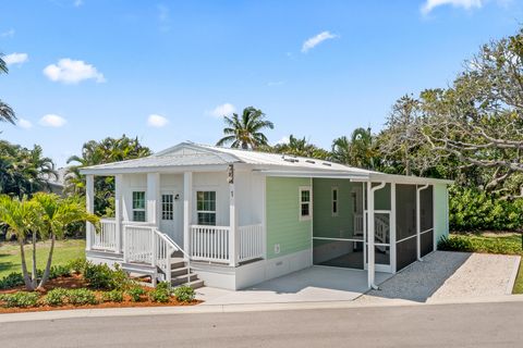 A home in Sebastian