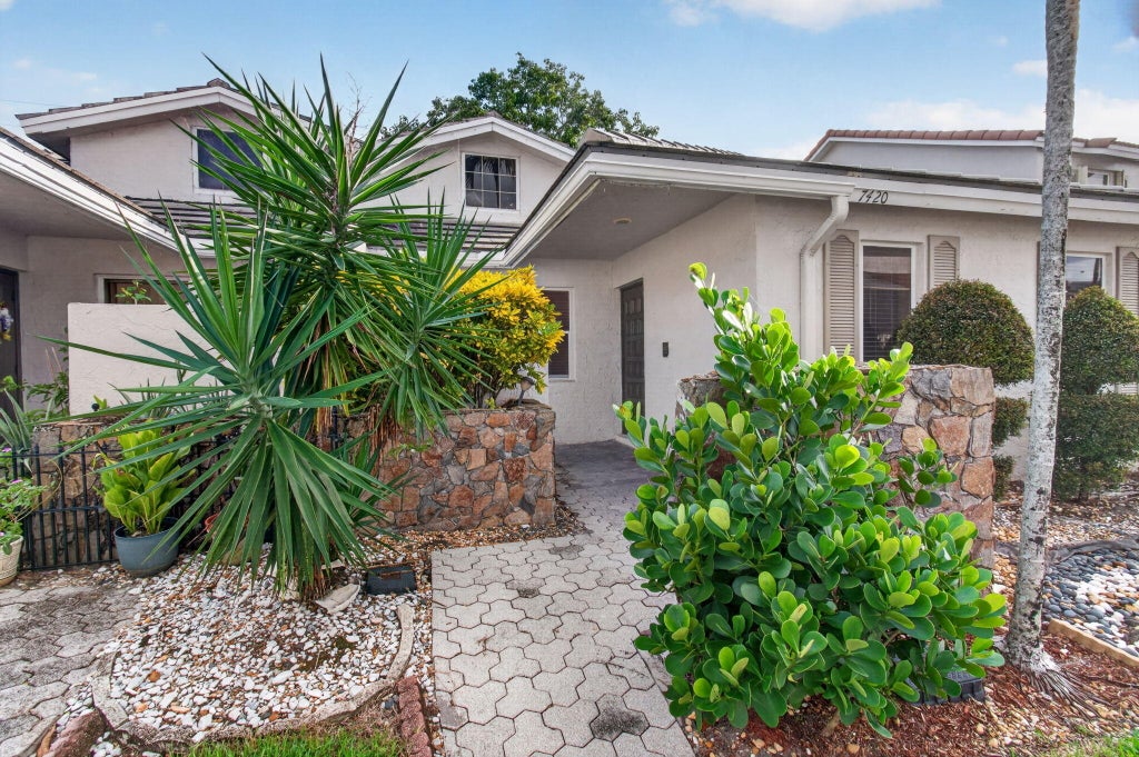 Photo of 7420 CHAMPAGNE Place, Boca Raton, FL 33433 (MLS # B26091410)