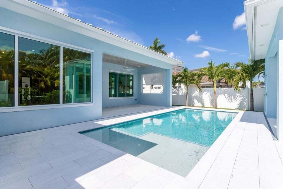 BOCA VILLAS SEC B - Residential