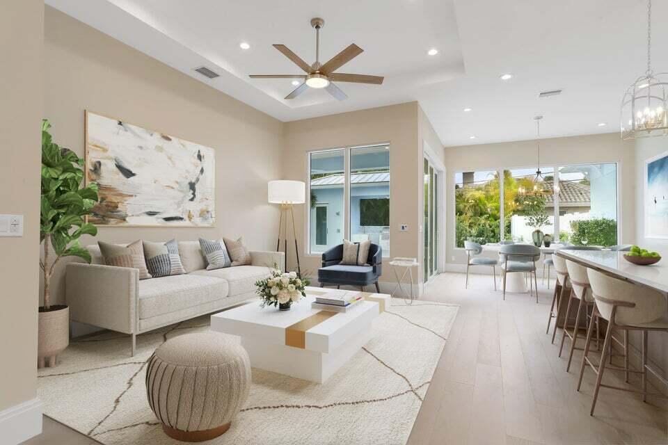 BOCA VILLAS SEC B - Residential