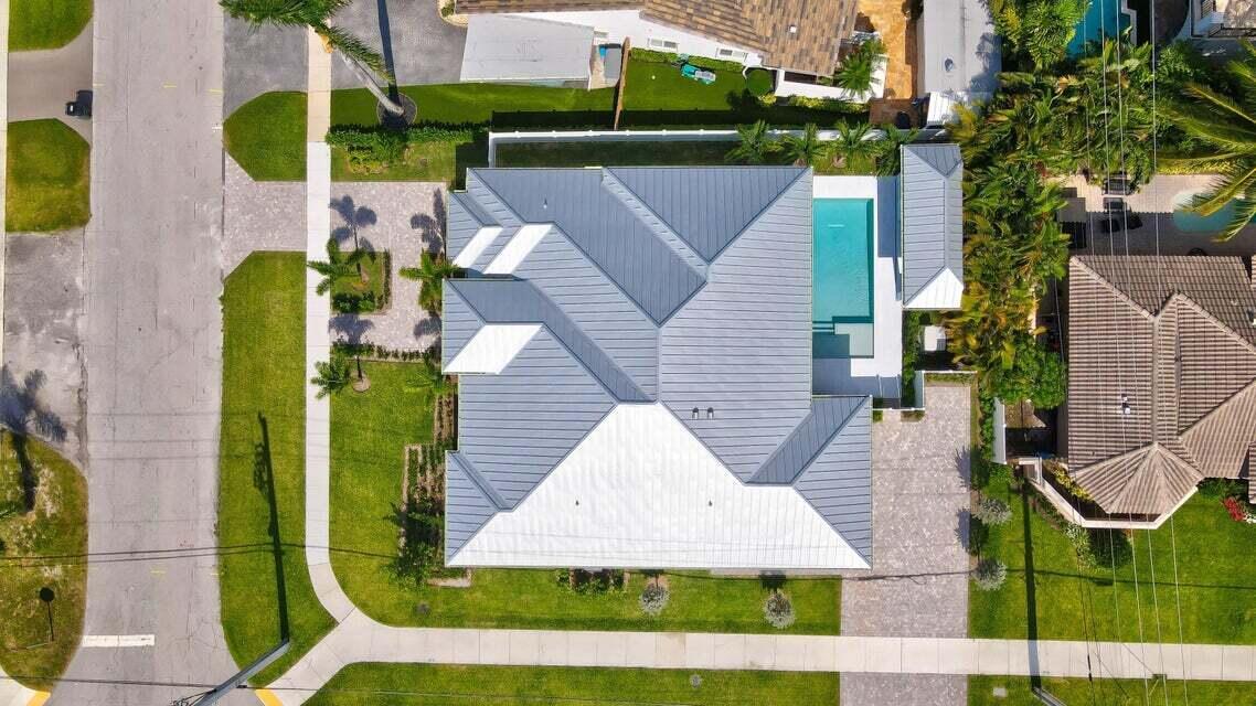 BOCA VILLAS SEC B - Residential