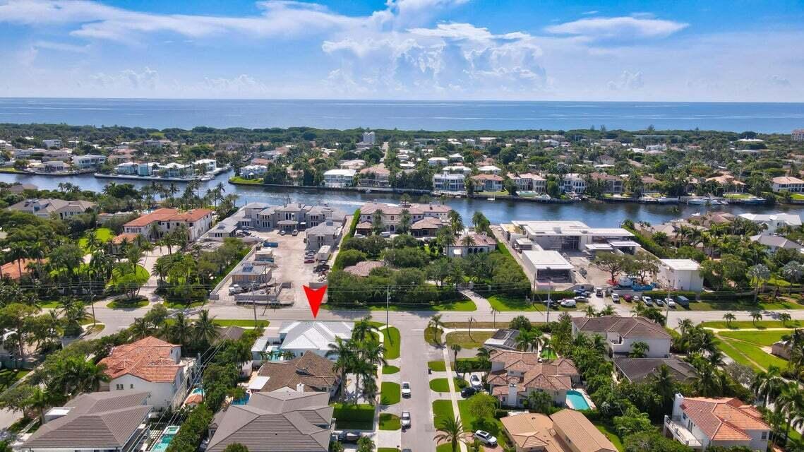 BOCA VILLAS SEC B - Residential