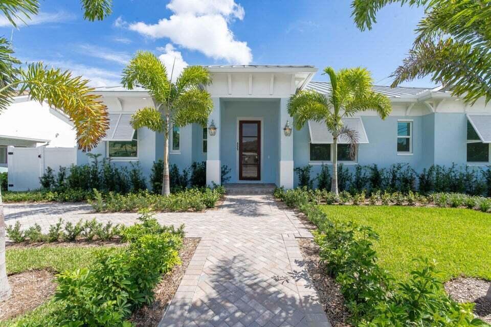 BOCA VILLAS SEC B - Residential