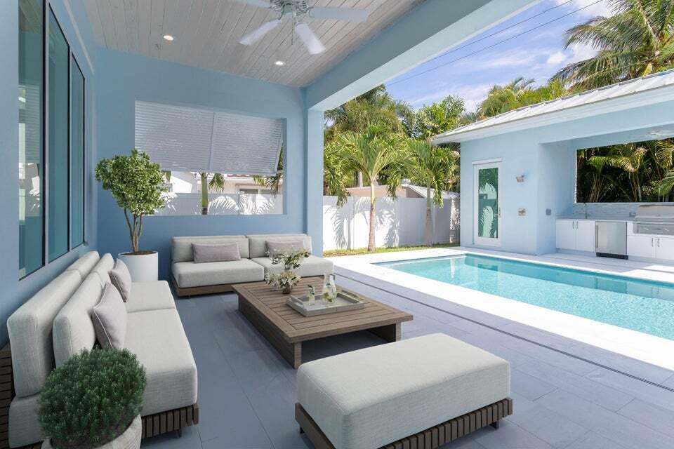 BOCA VILLAS SEC B - Residential