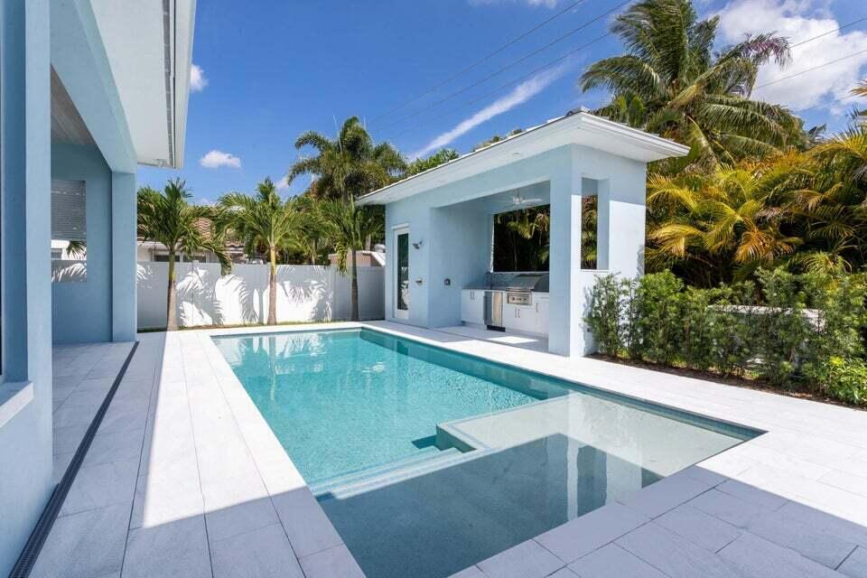 BOCA VILLAS SEC B - Residential