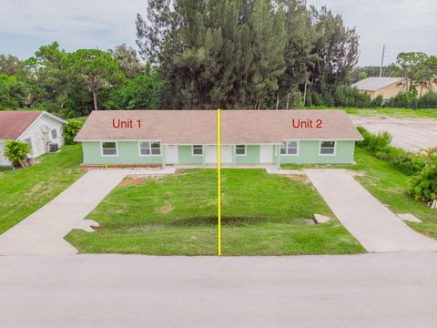 Photo of 3763 SE Dixie Ross Street #2, Stuart, FL 34997 (MLS # R11156518)