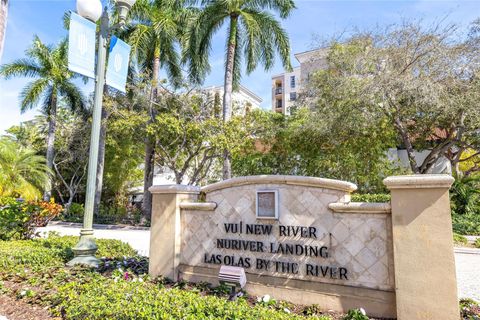 A home in Fort Lauderdale