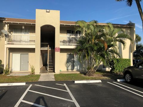 A home in West Palm Beach