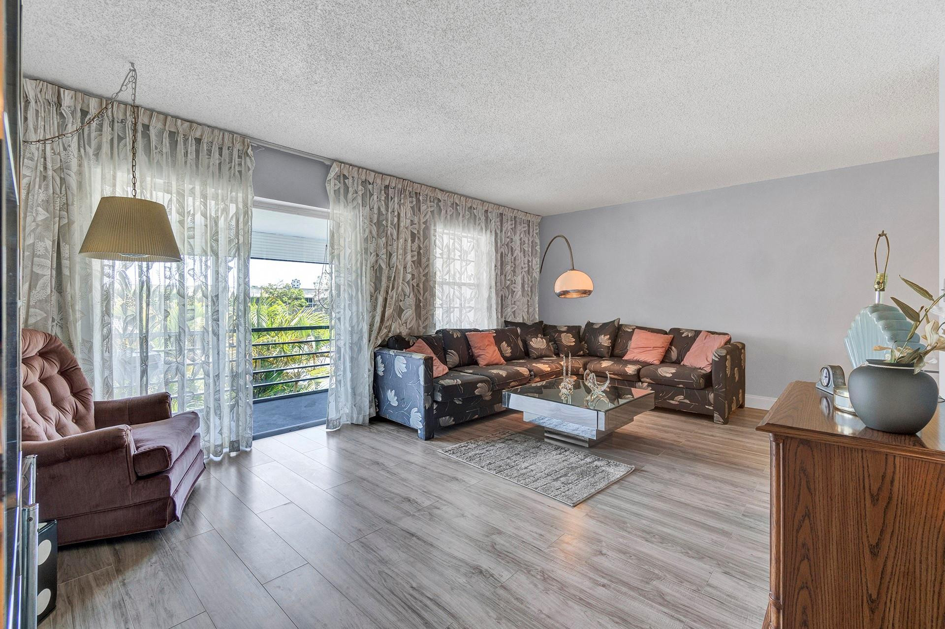 SABAL PALM VILLAGE CONDO - Residential