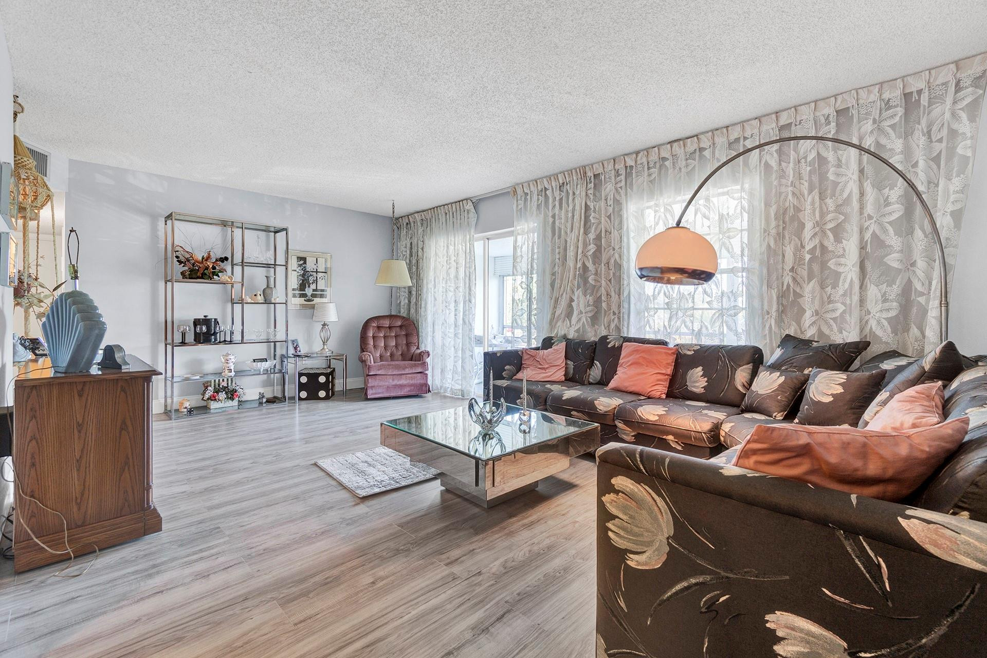SABAL PALM VILLAGE CONDO - Residential