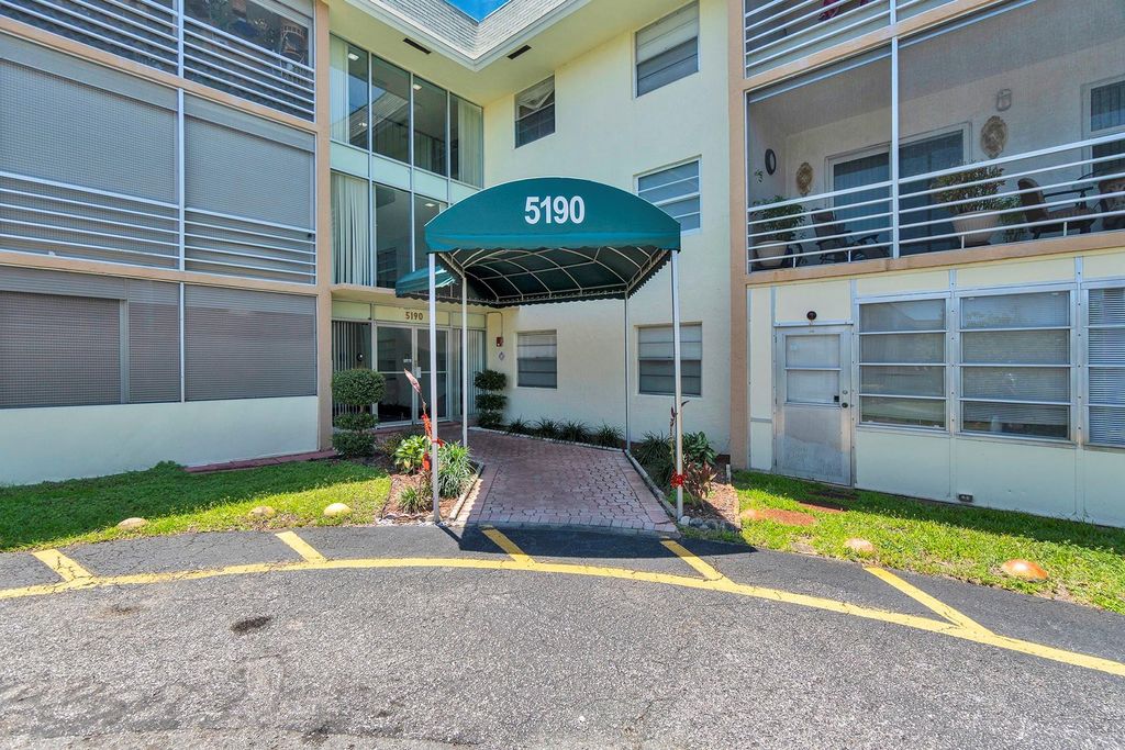 Photo of 5190 E Sabal Palm Boulevard #304, Tamarac, FL 33319 (MLS # B26033145)
