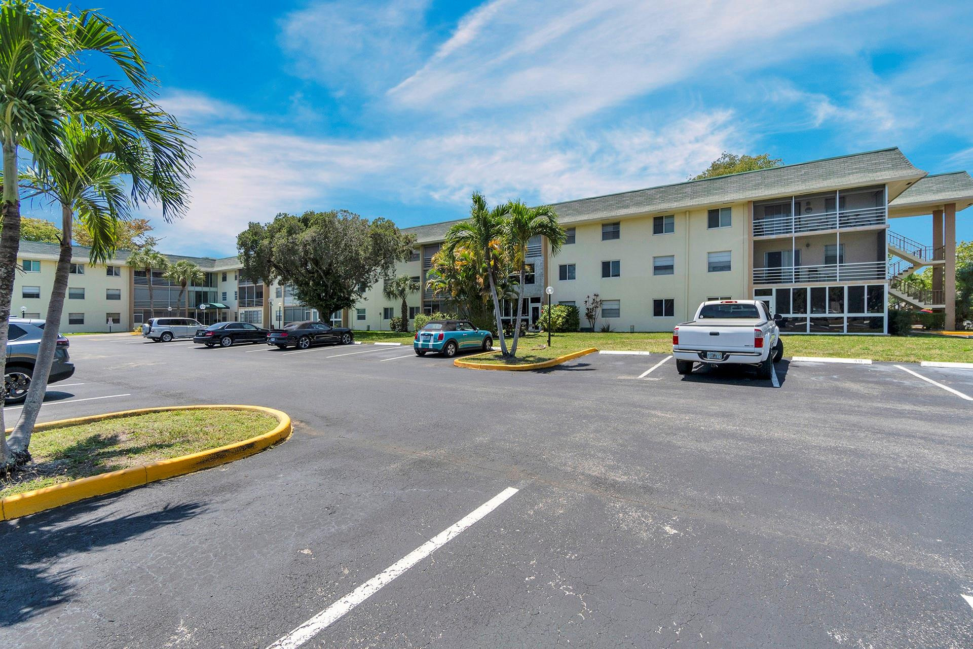 SABAL PALM VILLAGE CONDO - Residential