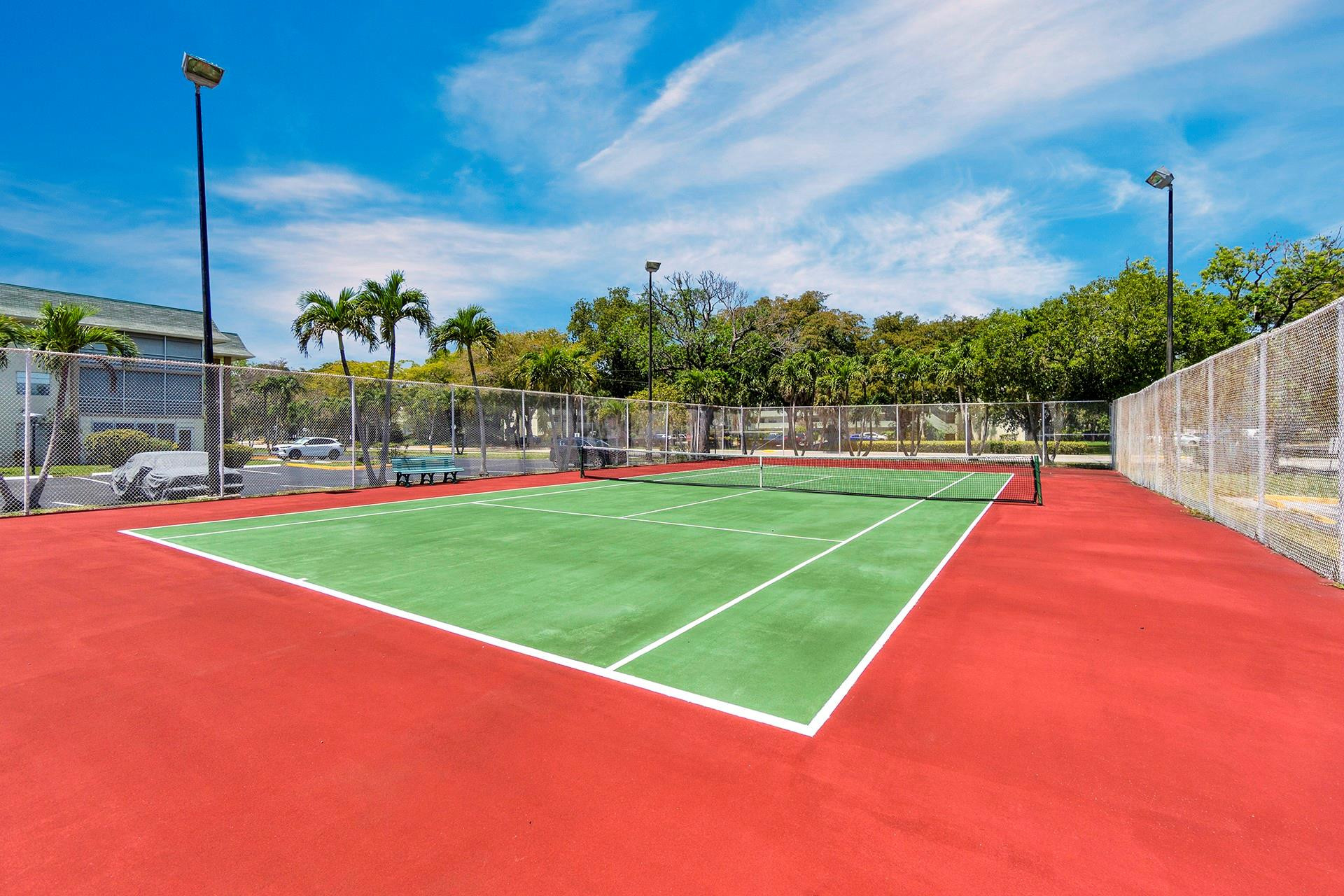 SABAL PALM VILLAGE CONDO - Residential