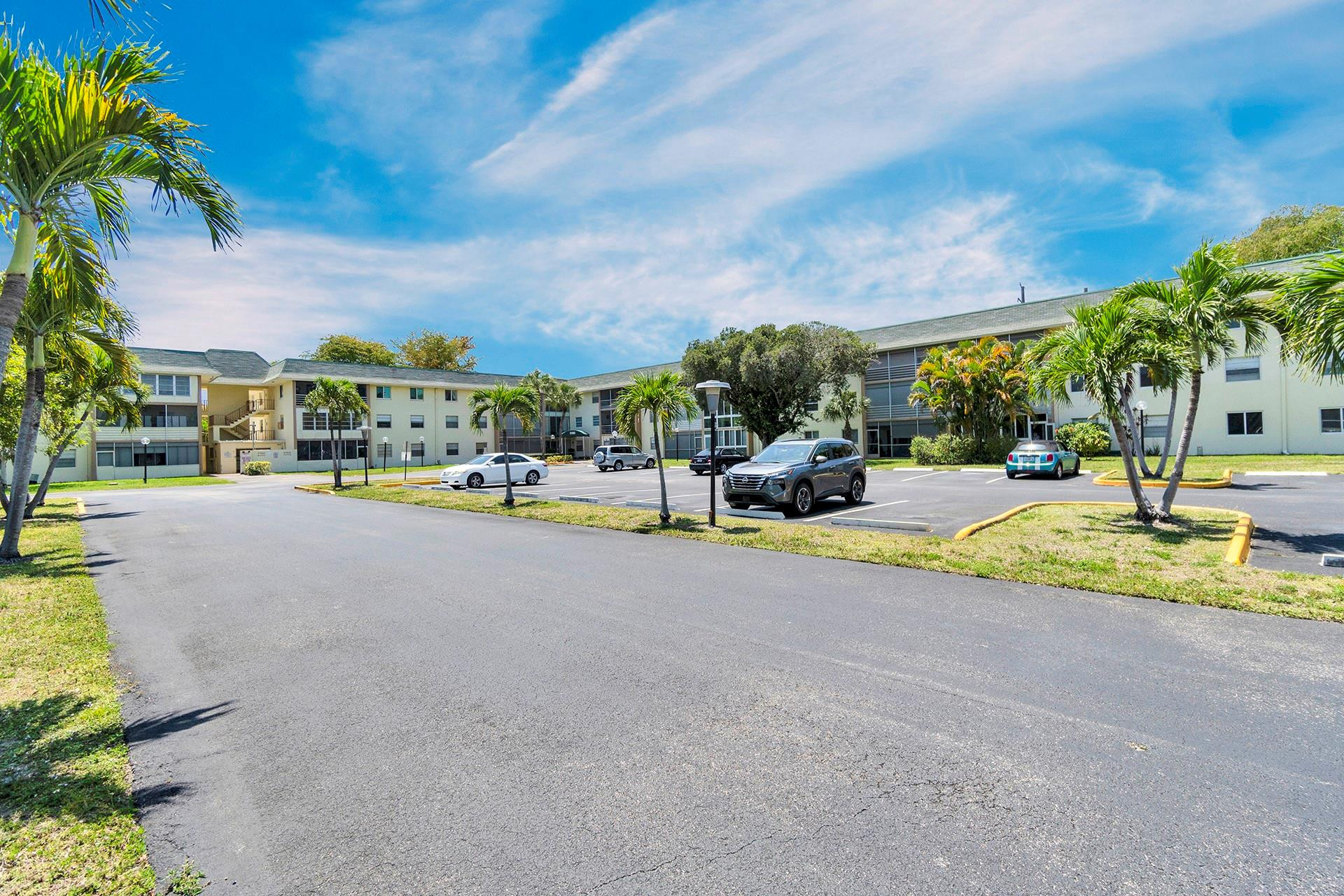SABAL PALM VILLAGE CONDO - Residential