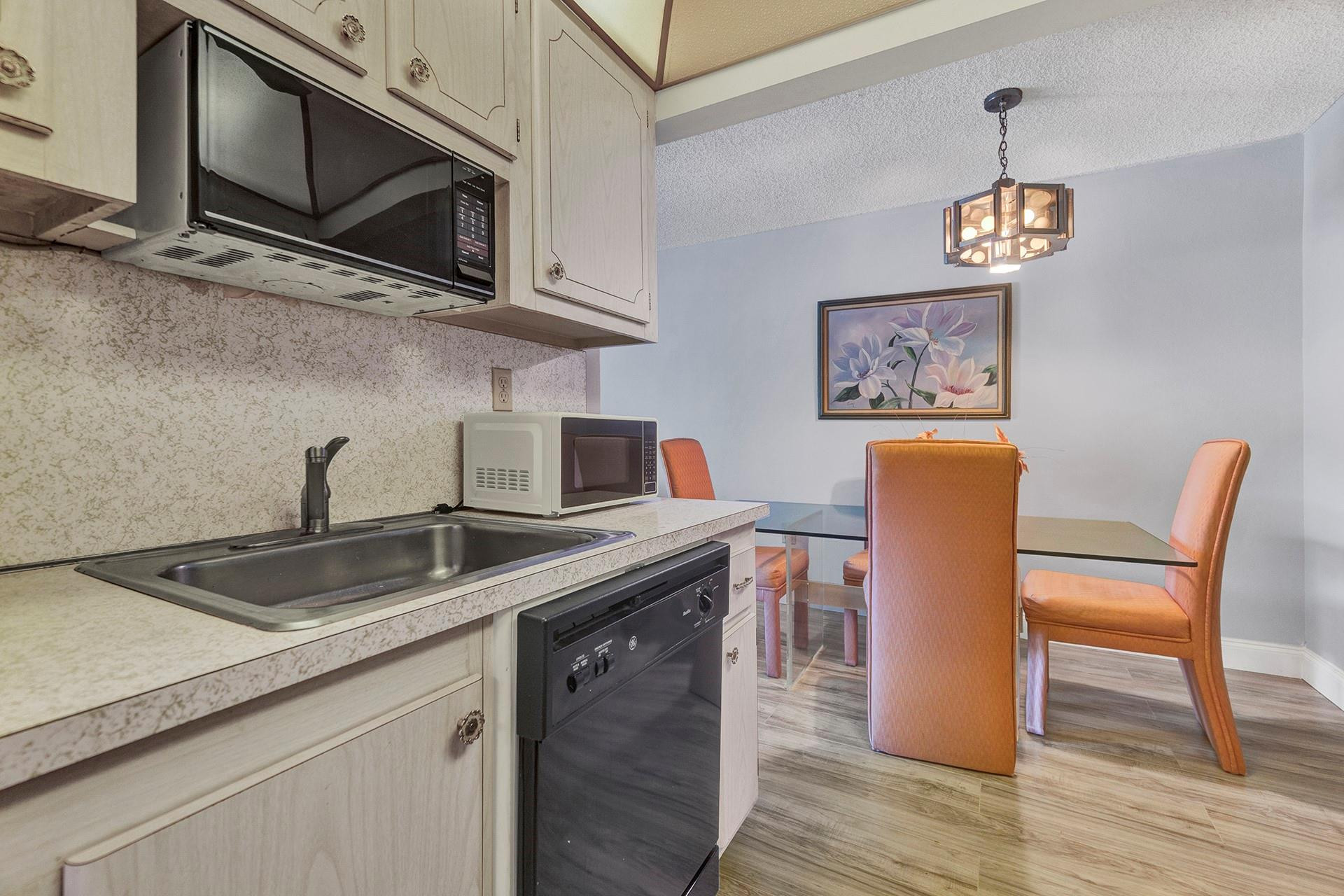SABAL PALM VILLAGE CONDO - Residential