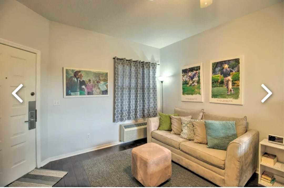 GOLF VILLAS CONDOMINIUM - Residential Lease