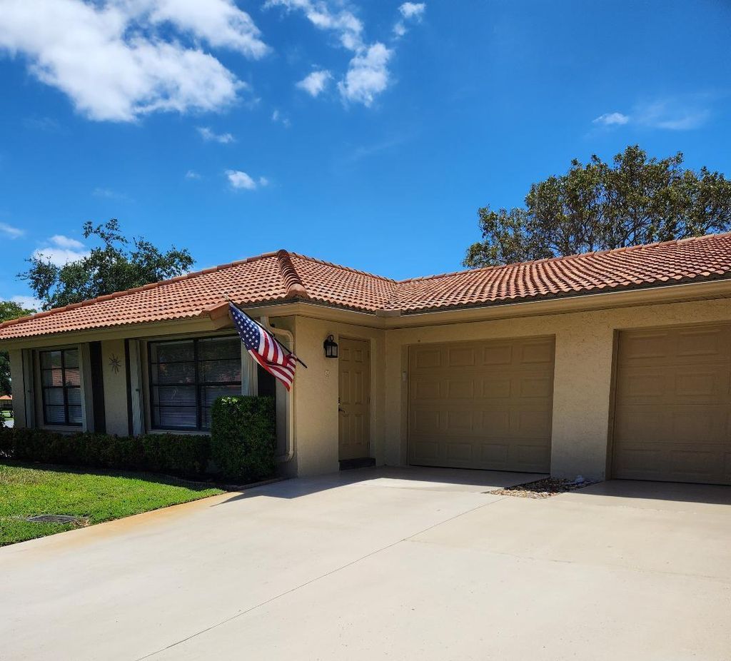 Photo of 4685 Laurel Tree Road E #A, Boynton Beach, FL 33436 (MLS # R11094398)