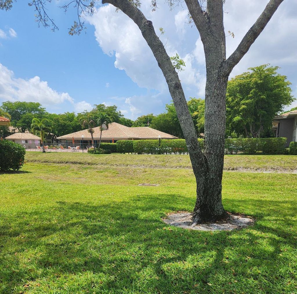 Photo of 4685 Laurel Tree Road E #A, Boynton Beach, FL 33436 (MLS # R11094398)