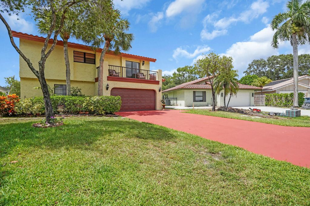 Photo of 6526 Sweet Maple Lane, Boca Raton, FL 33433 (MLS # R11102265)