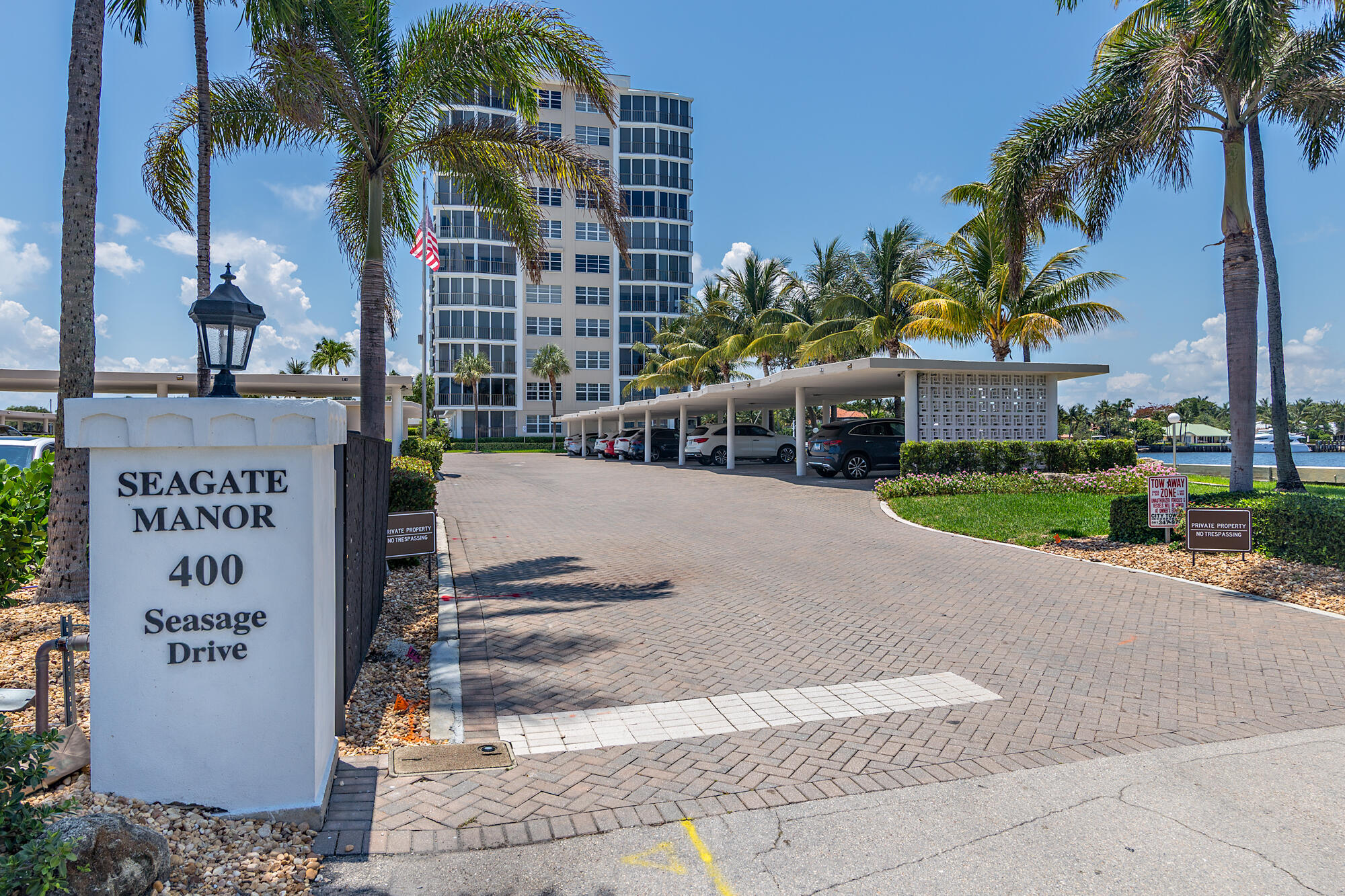 SEAGATE MANOR CONDO - Residential