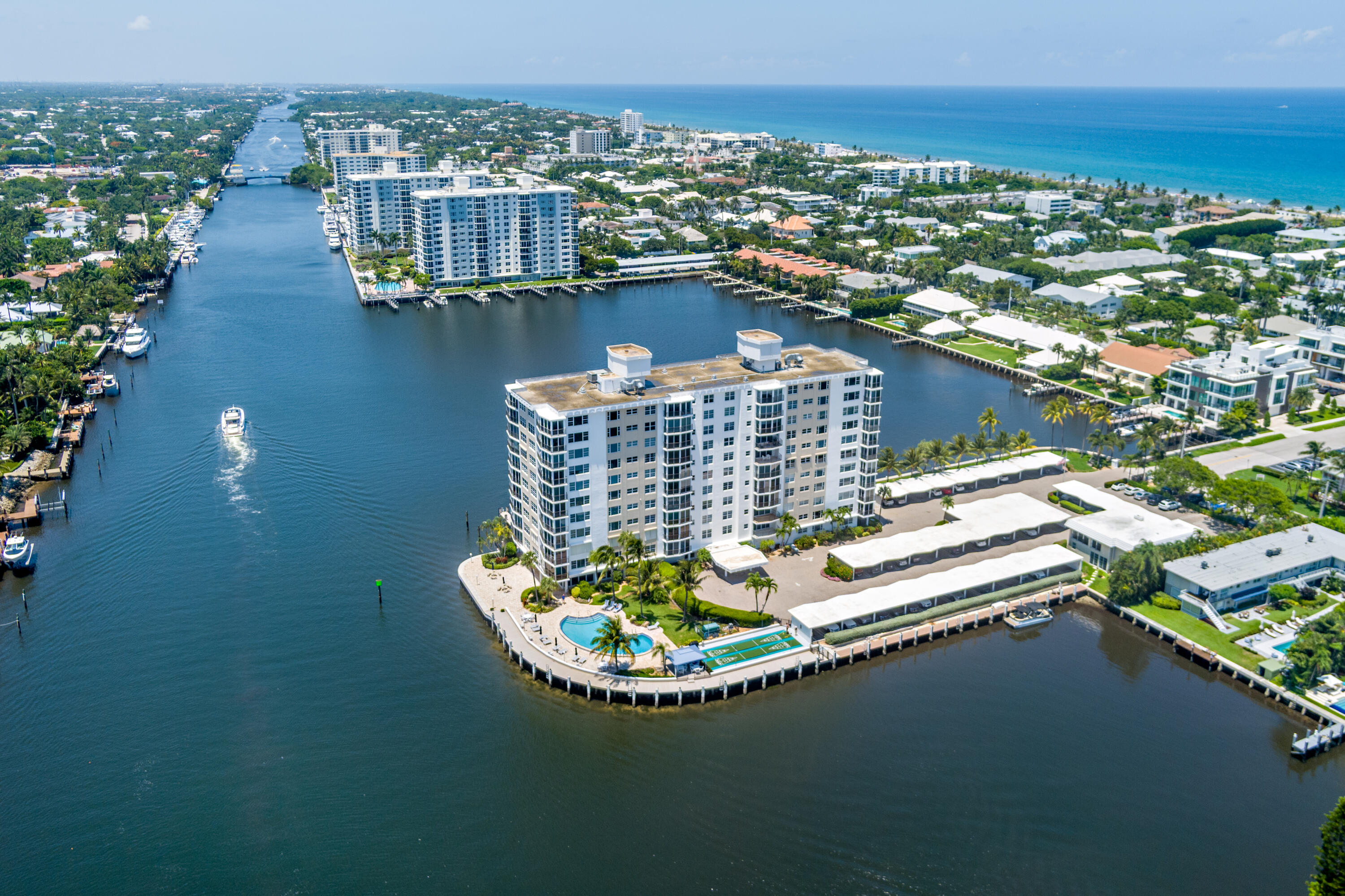 SEAGATE MANOR CONDO - Residential