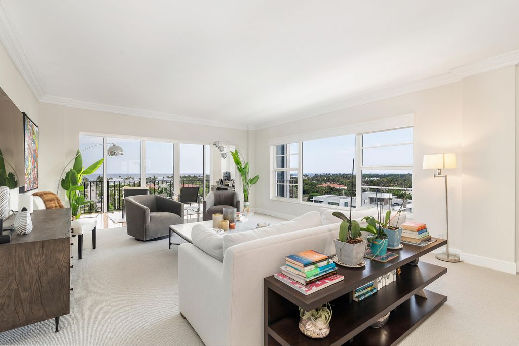 Photo of 400 Seasage Drive #806, Delray Beach, FL 33483 (MLS # R11162517)