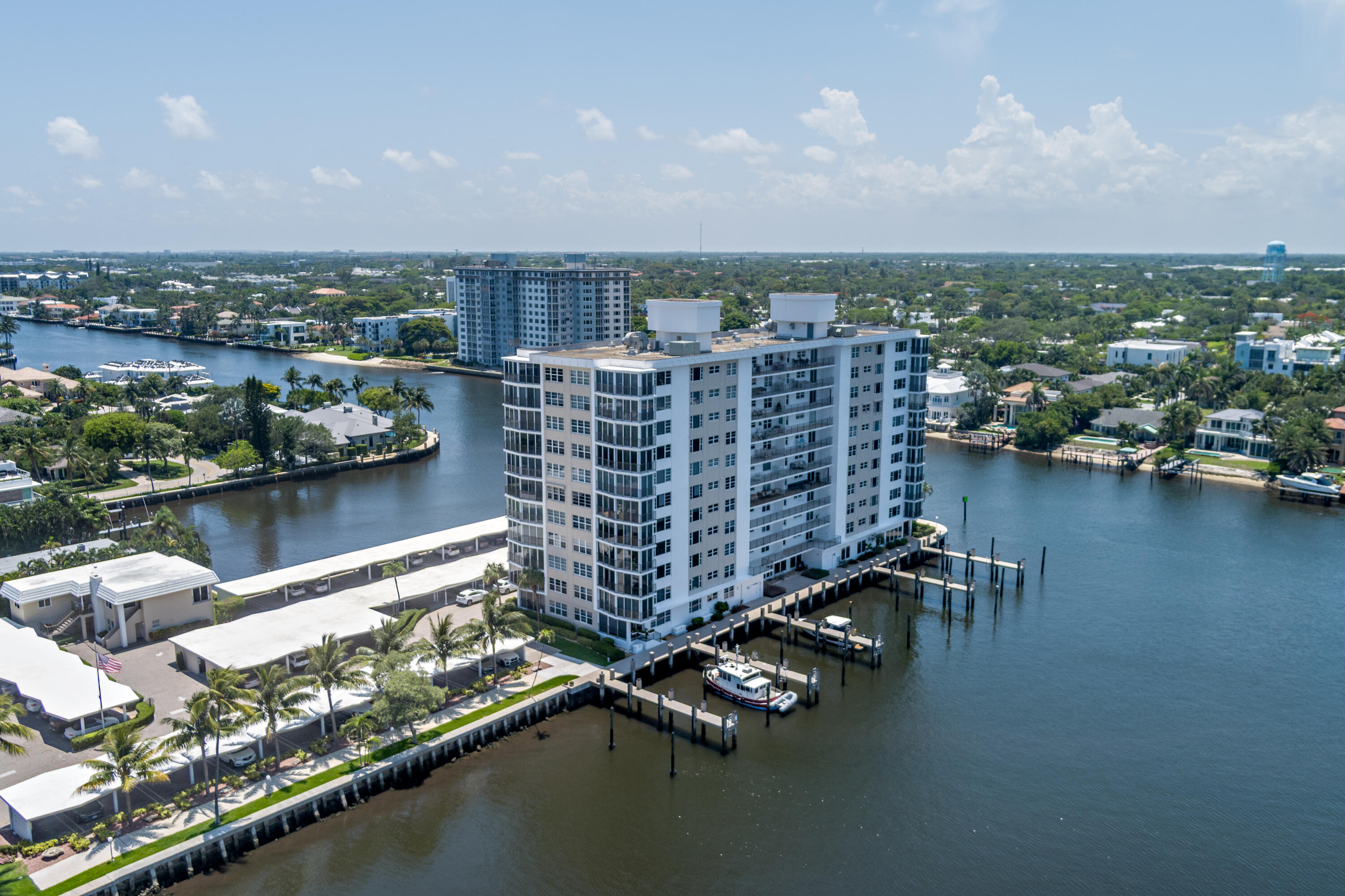 SEAGATE MANOR CONDO - Residential