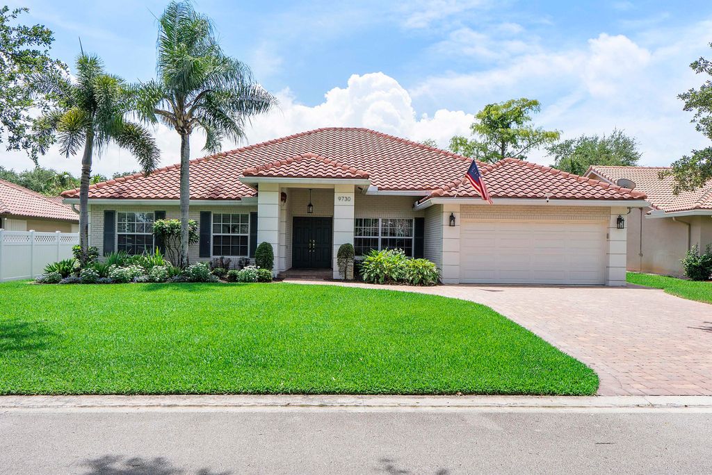 Photo of 9730 NW 51st Street, Coral Springs, FL 33076 (MLS # B26025699)