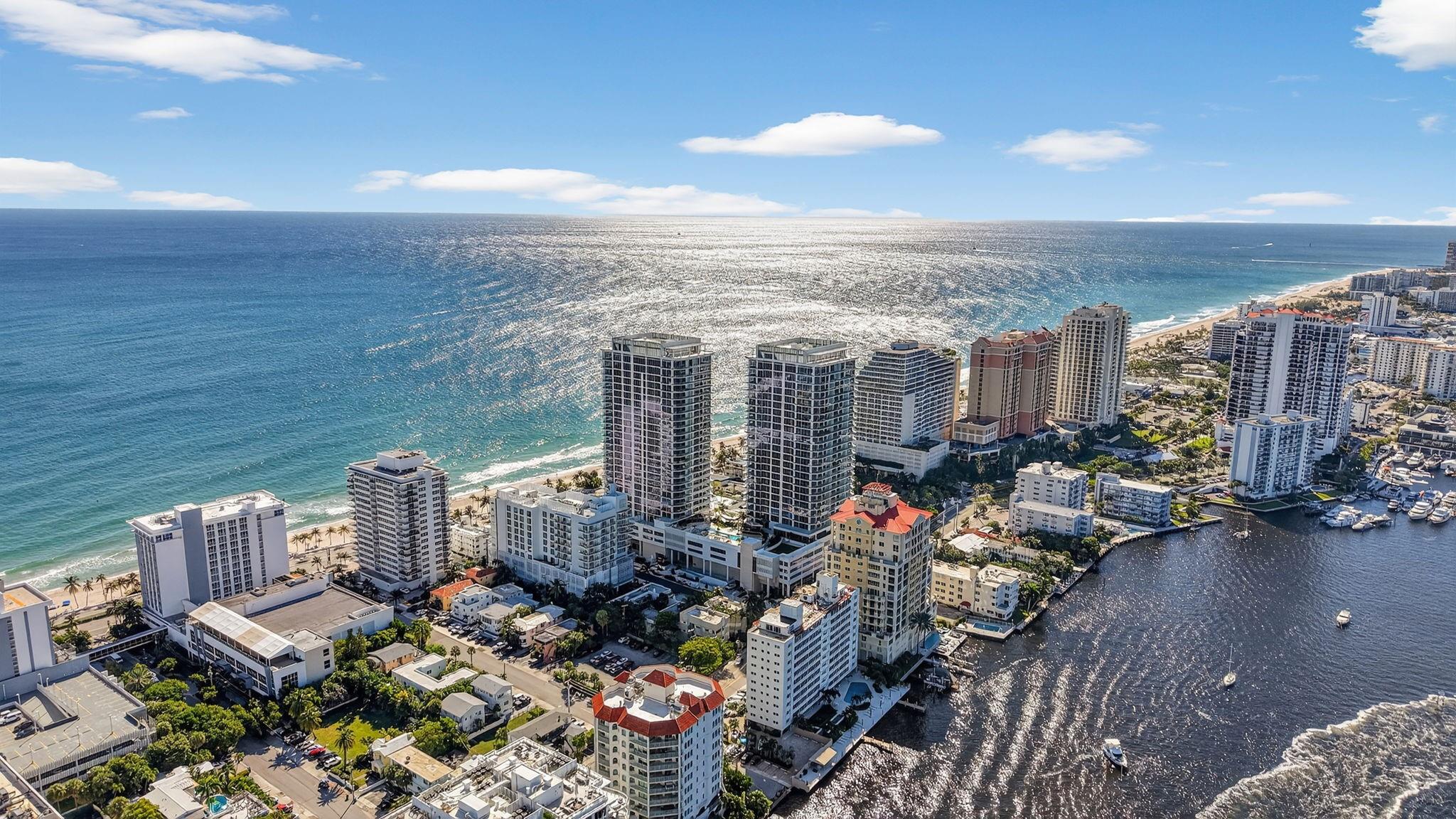 SELENE OCEANFRONT RESIDEN - Residential