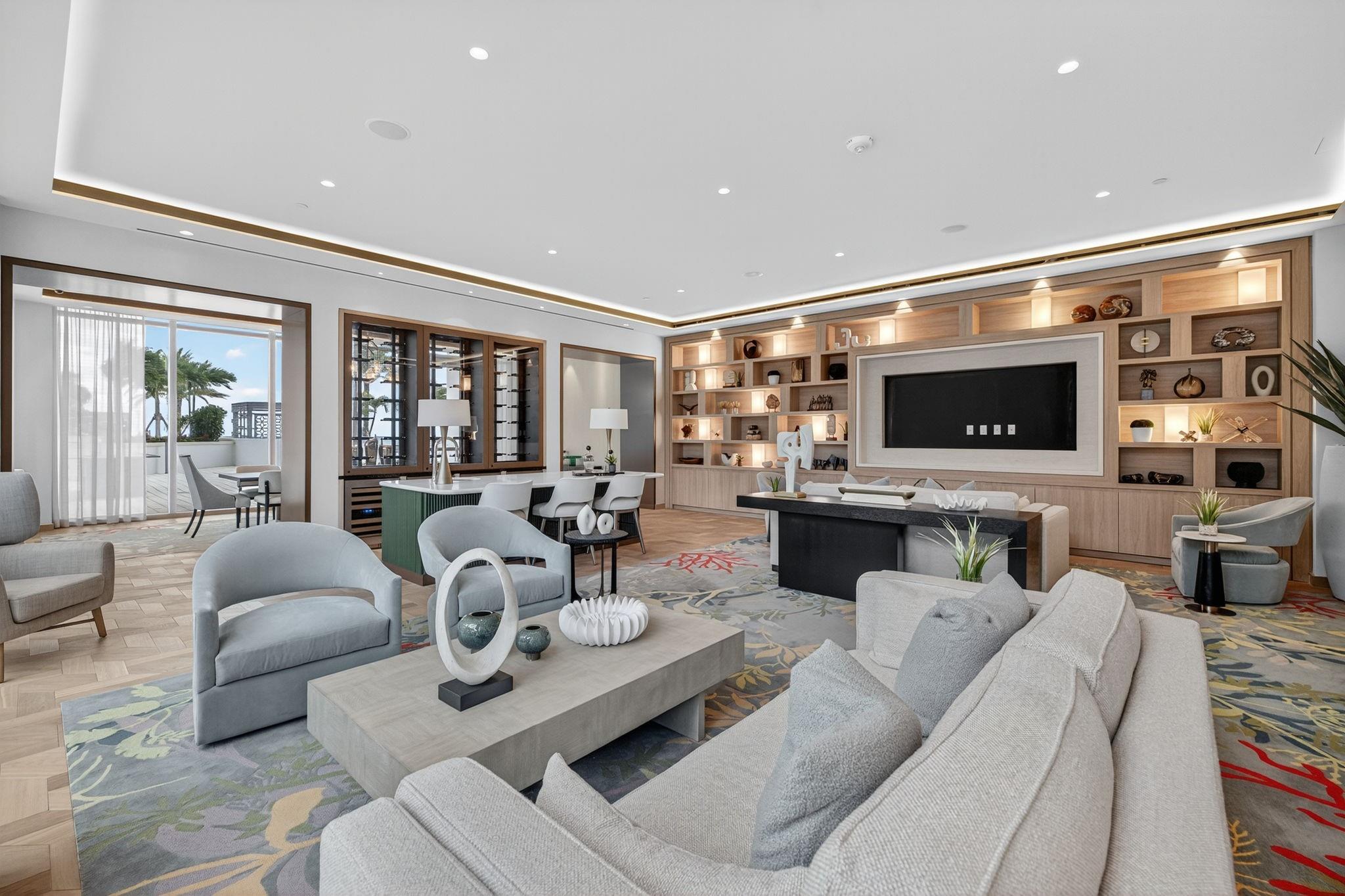 SELENE OCEANFRONT RESIDEN - Residential