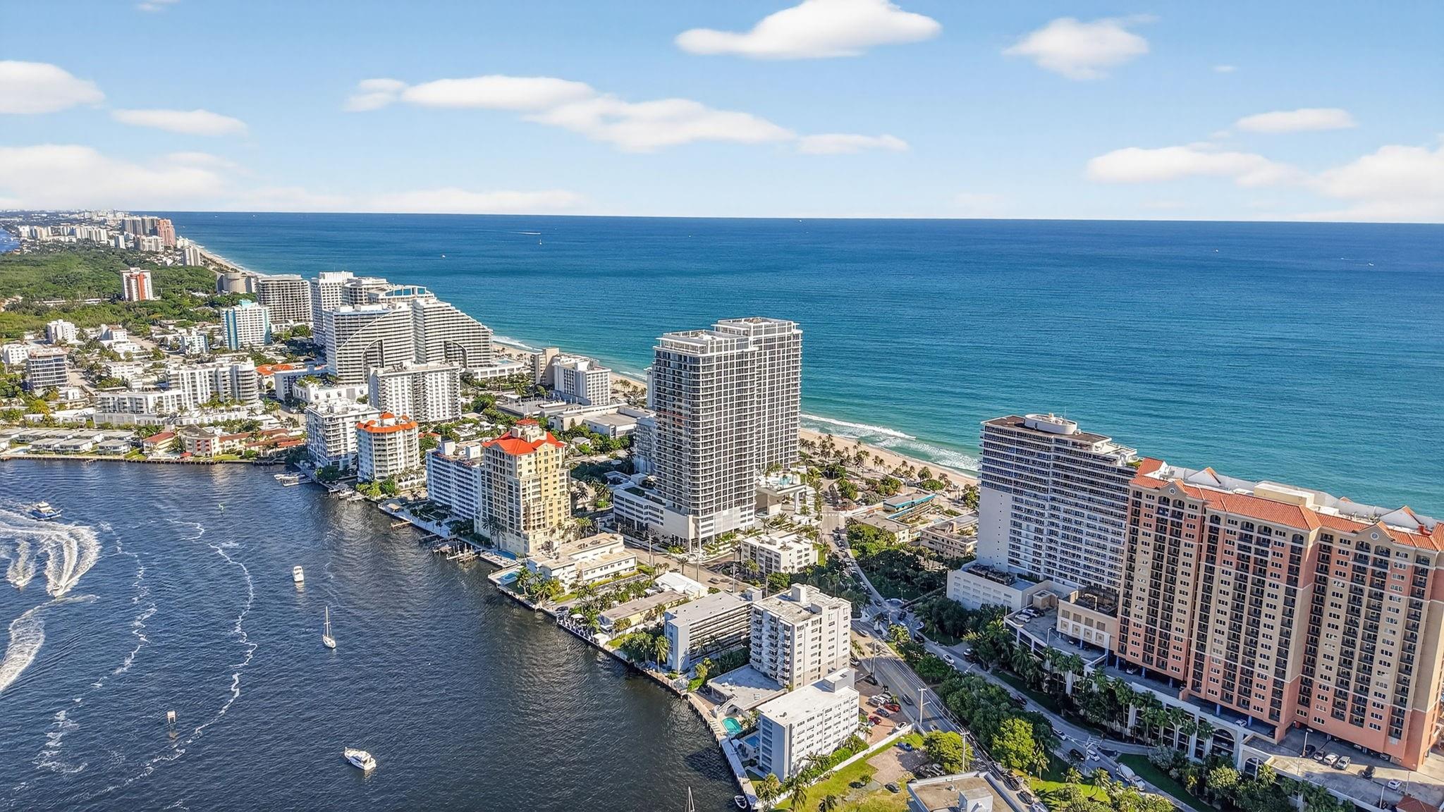 SELENE OCEANFRONT RESIDEN - Residential