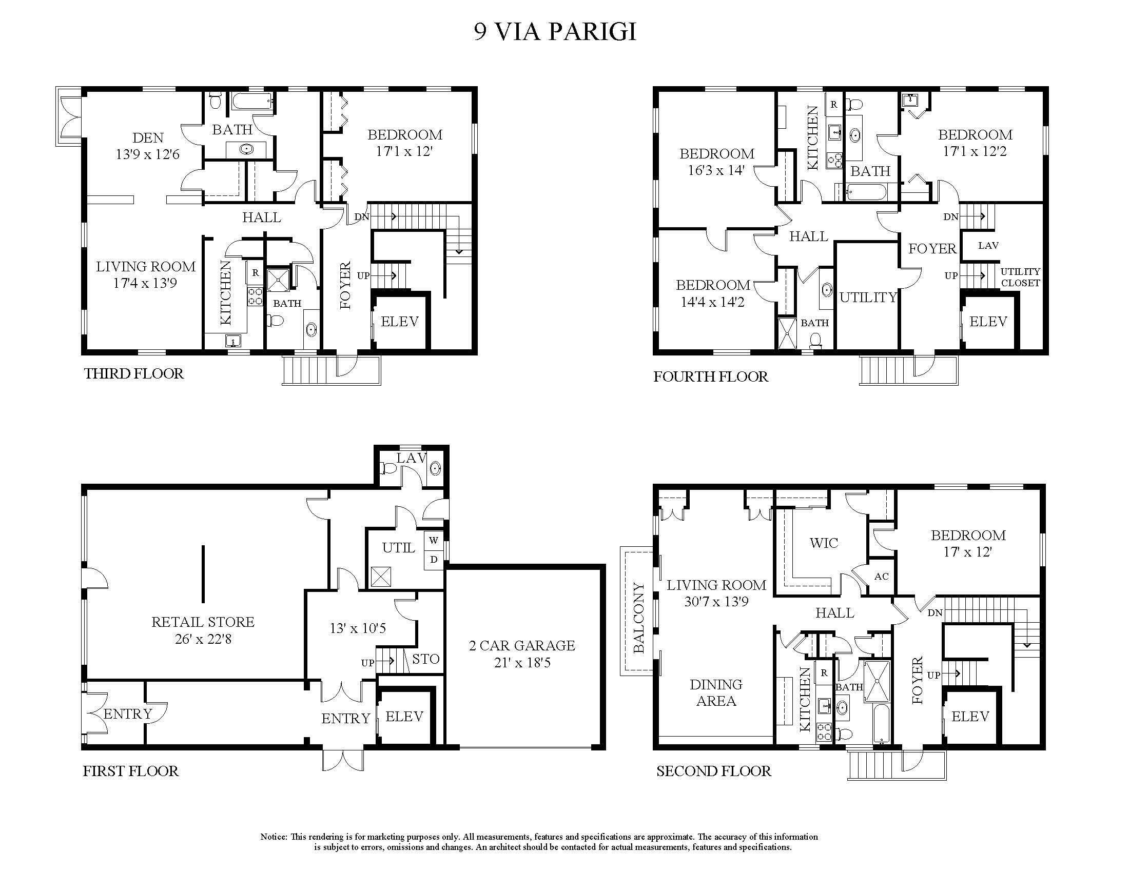 ROYAL PARK ADD TO P B IN - Residential