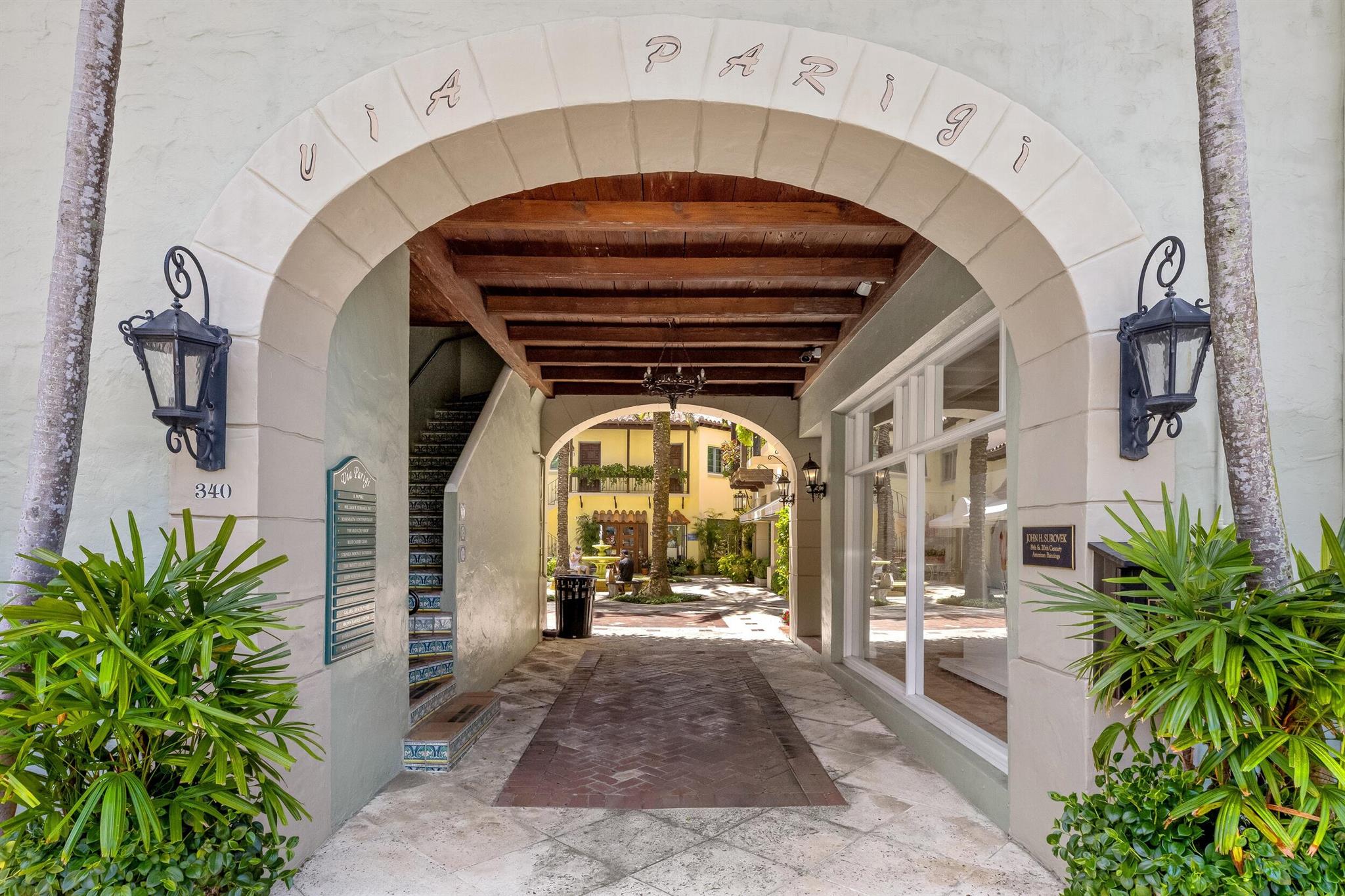 ROYAL PARK ADD TO P B IN - Residential