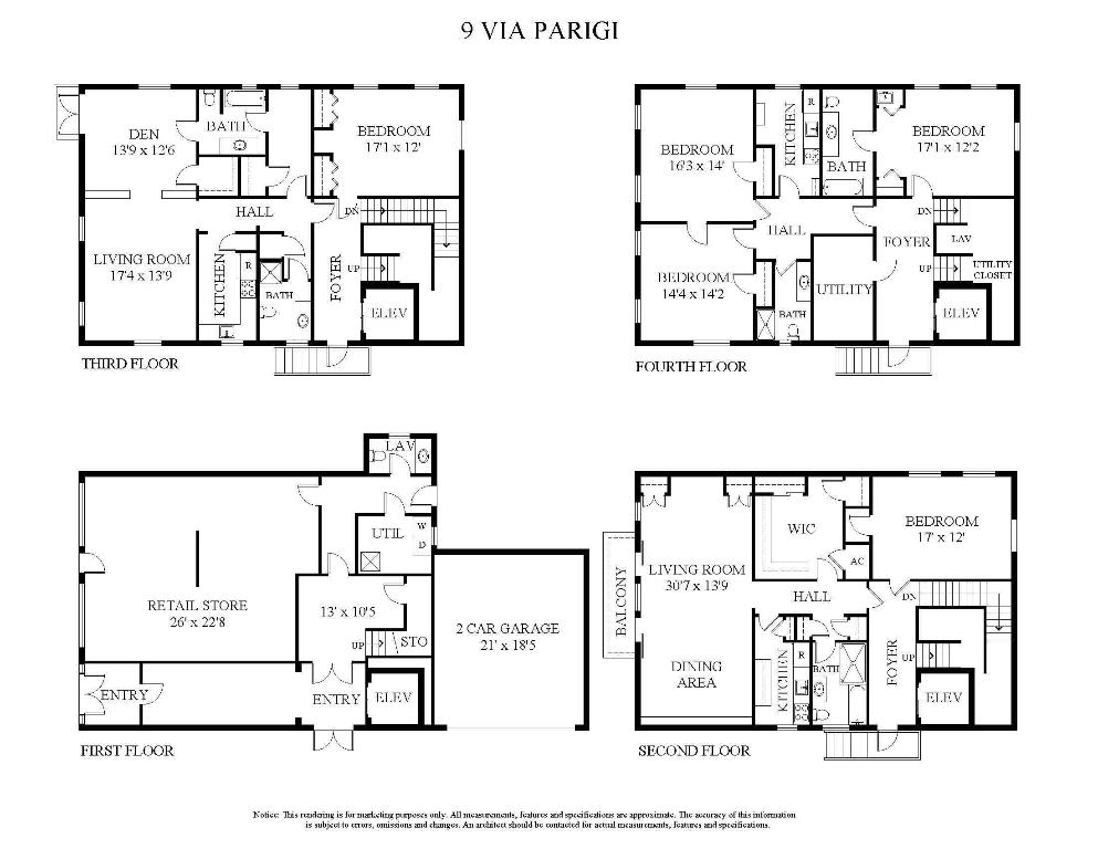 ROYAL PARK ADD TO P B IN - Residential
