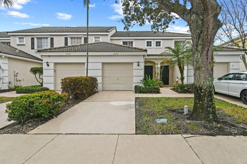 4676 Palmbrooke Circle West Palm Beach FL 33417