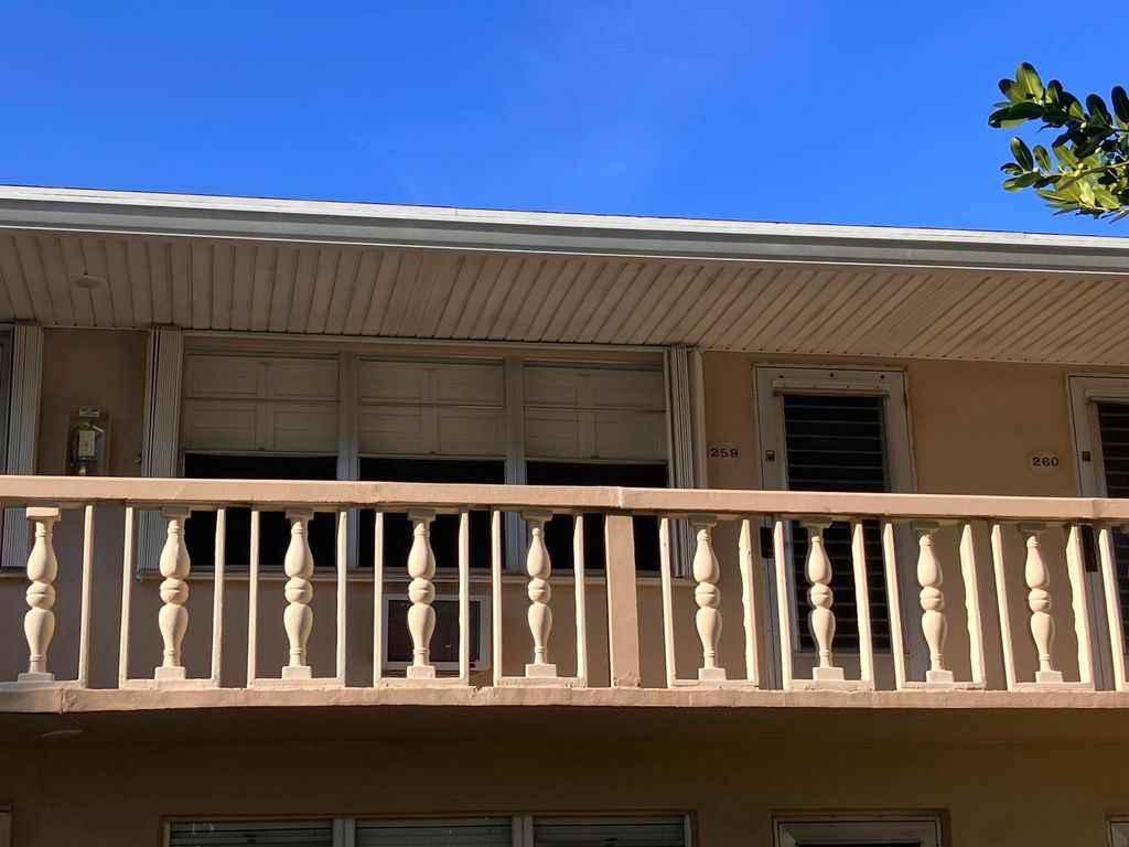 Photo of 259 Sheffield K #259, West Palm Beach, FL 33417 (MLS # B26000856)