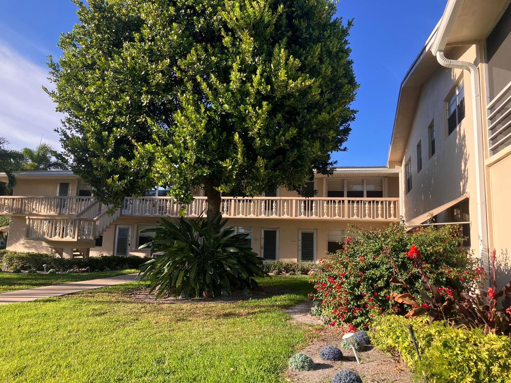 Photo of 259 Sheffield K #259, West Palm Beach, FL 33417 (MLS # B26000856)