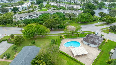 A home in Deerfield Beach