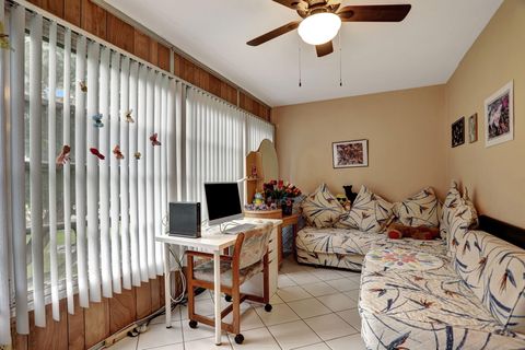 A home in Deerfield Beach