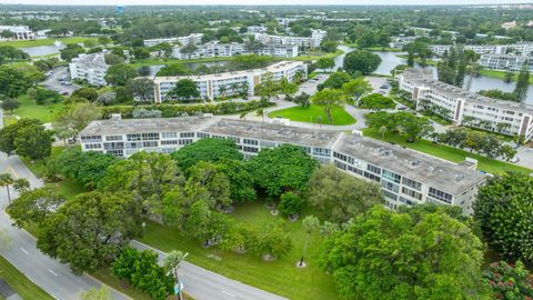 A home in Deerfield Beach