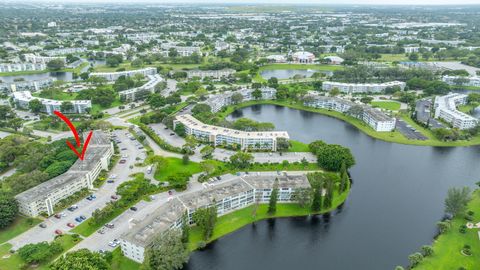 A home in Deerfield Beach