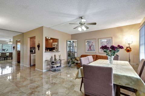 A home in Deerfield Beach