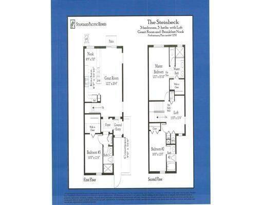 MONTEREY BAY PUD - Residential Lease