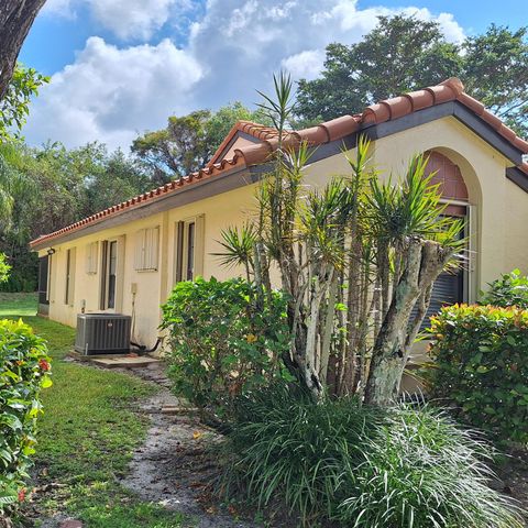 A home in Boynton Beach