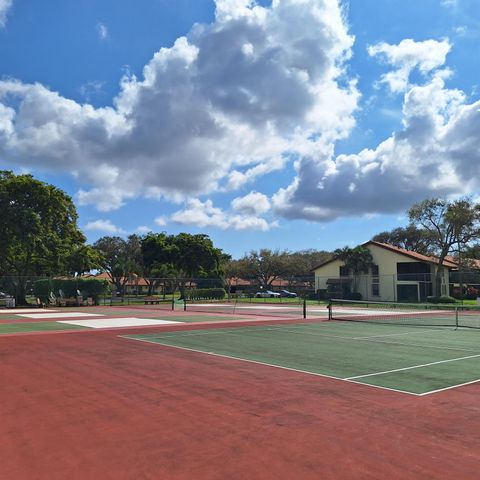 A home in Boynton Beach