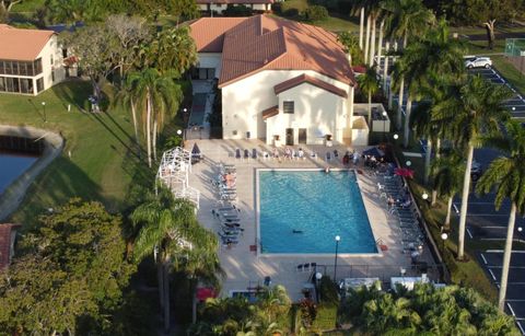 A home in Boynton Beach