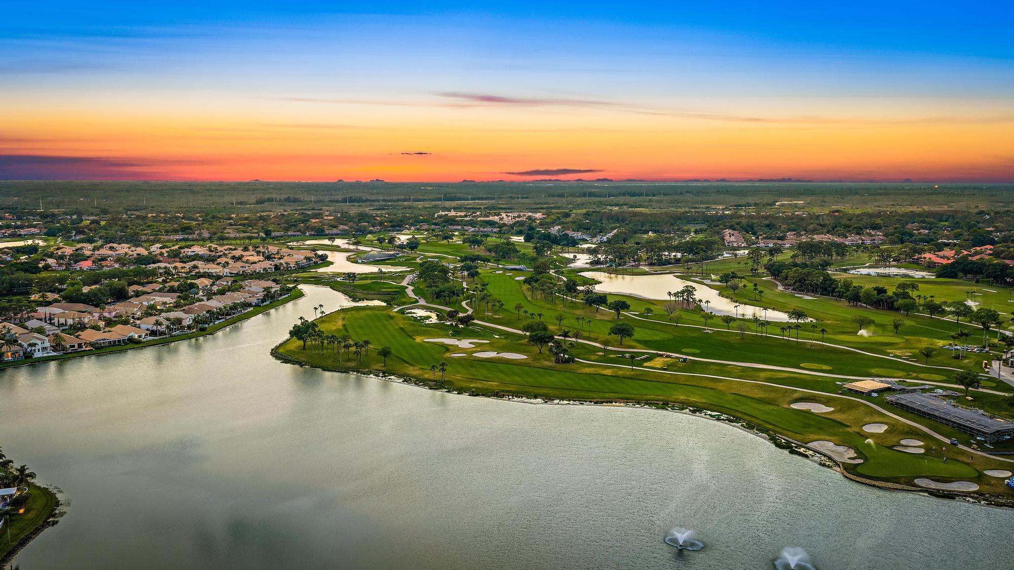 BRISTOL CLUB AT PGA NATL - Residential