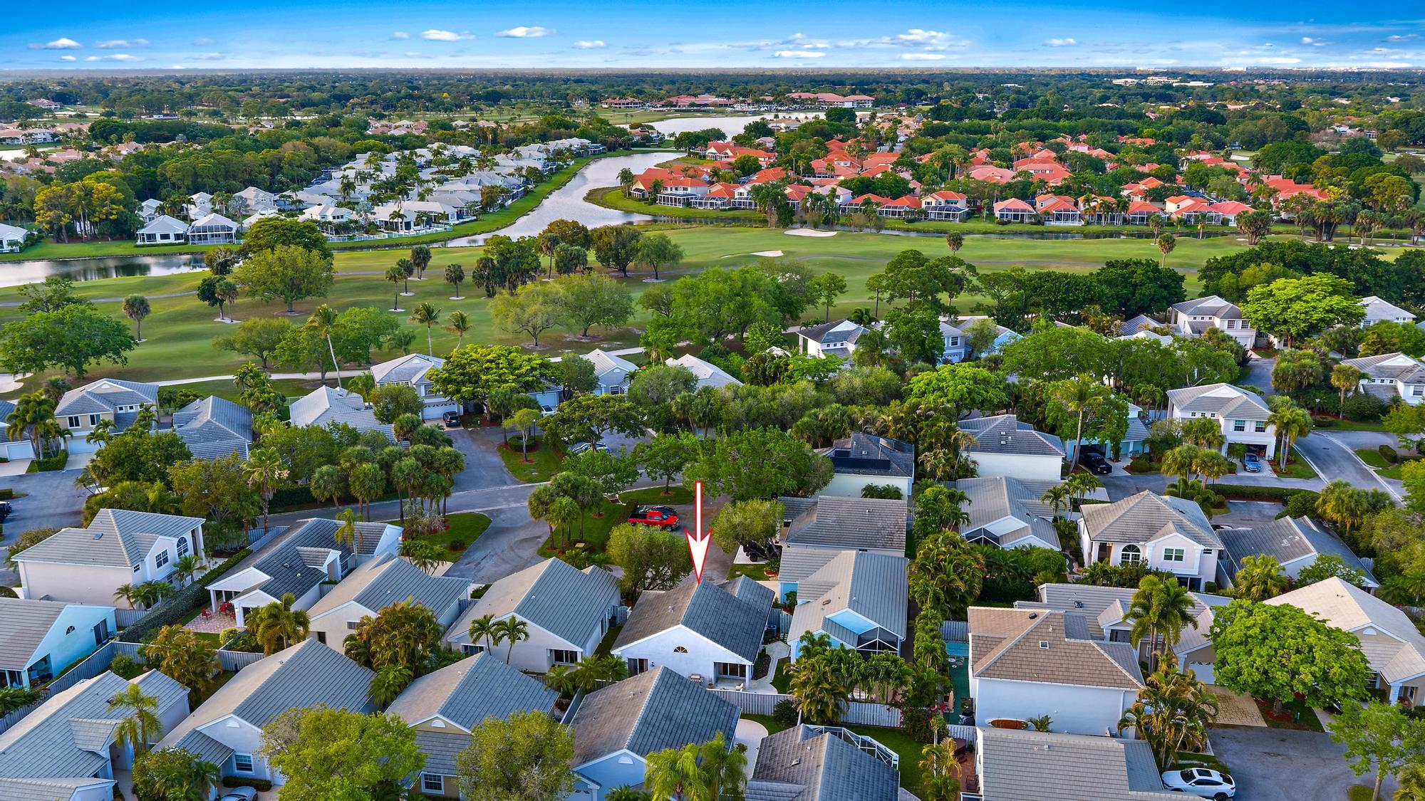 BRISTOL CLUB AT PGA NATL - Residential